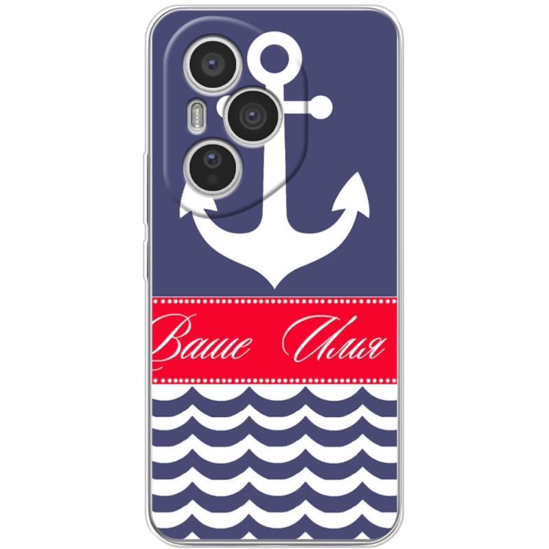 Чохол BoxFace Honor 400 Pro Именной Ocean