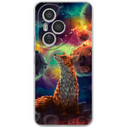 Чохол BoxFace Honor 400 Pro CosmoFox