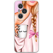 Чохол BoxFace Honor 400 Pro Morning Coffee