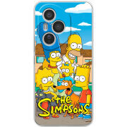 Чохол BoxFace Honor 400 Pro The Simpsons