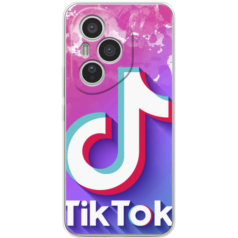 Чохол BoxFace Honor 400 Pro TikTok