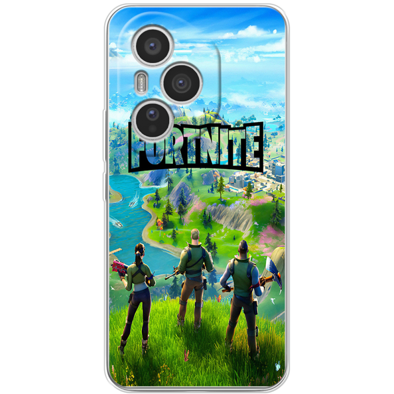 Чохол BoxFace Honor 400 Pro Fortnite