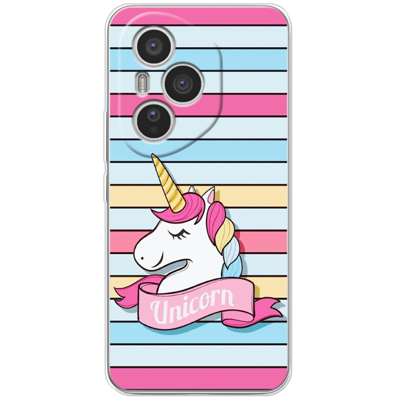 Чохол BoxFace Honor 400 Pro Unicorn