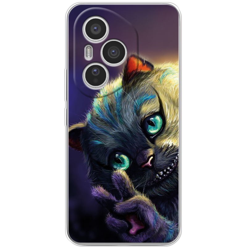 Чохол BoxFace Honor 400 Pro Cheshire Cat