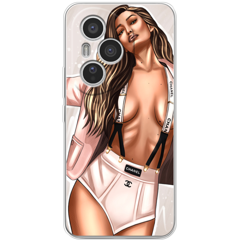 Чохол BoxFace Honor 400 Pro Fatal Woman