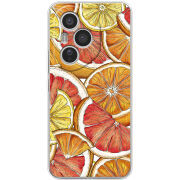 Чохол BoxFace Honor 400 Pro Citrus Pattern