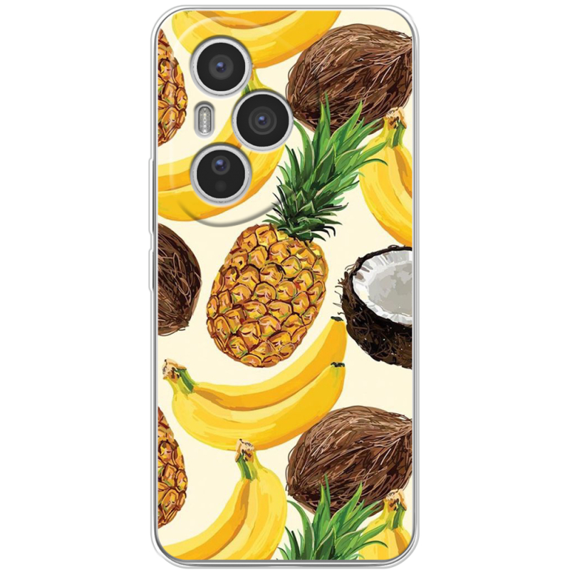 Чохол BoxFace Honor 400 Pro Tropical Fruits