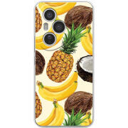 Чохол BoxFace Honor 400 Pro Tropical Fruits