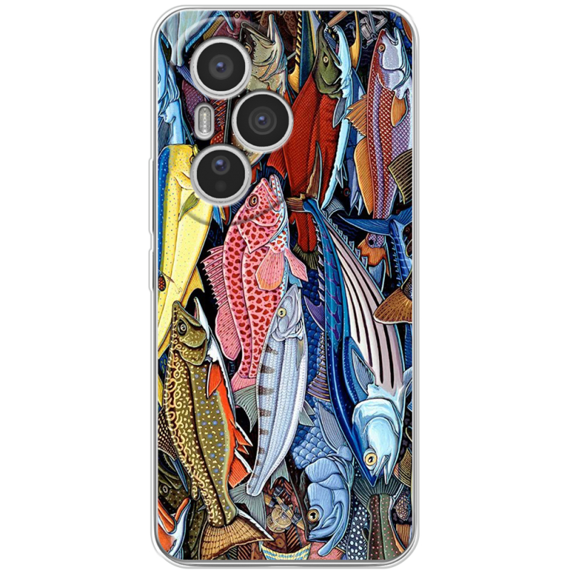 Чохол BoxFace Honor 400 Pro Sea Fish