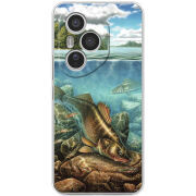 Чохол BoxFace Honor 400 Pro Freshwater Lakes