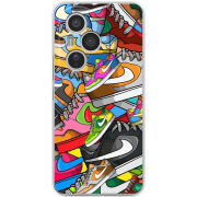 Чохол BoxFace Honor 400 Pro Sneakers