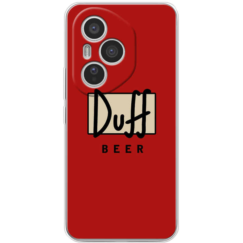 Чохол BoxFace Honor 400 Pro Duff beer
