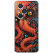 Чохол BoxFace Honor 400 Pro Octopus