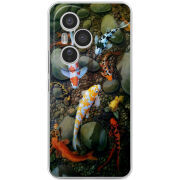 Чохол BoxFace Honor 400 Pro Underwater Koi