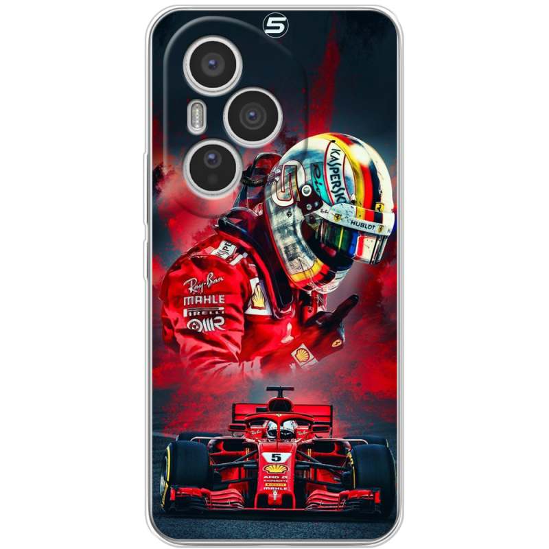 Чохол BoxFace Honor 400 Pro Racing Car