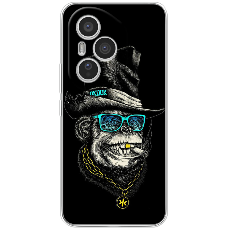 Чохол BoxFace Honor 400 Pro Rich Monkey