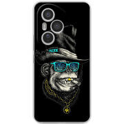 Чохол BoxFace Honor 400 Pro Rich Monkey