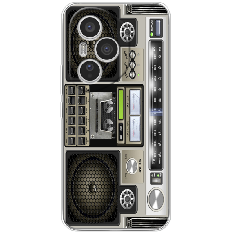 Чохол BoxFace Honor 400 Pro Old Boombox