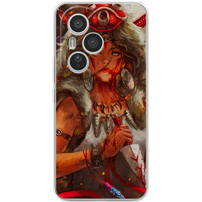 Чохол BoxFace Honor 400 Pro Принцесса Мононоке