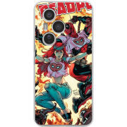 Чохол BoxFace Honor 400 Pro Deadpool and Mary Jane