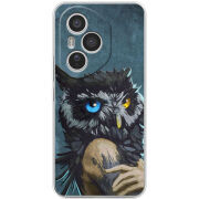 Чохол BoxFace Honor 400 Pro Owl Woman