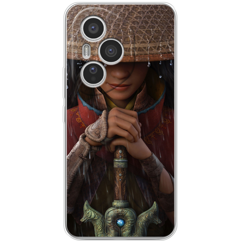 Чохол BoxFace Honor 400 Pro Raya and the Last Dragon