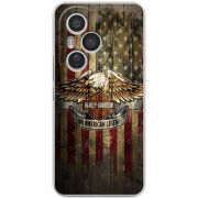 Чохол BoxFace Honor 400 Pro Harley An American Legend