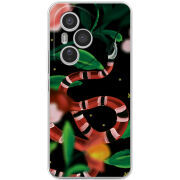 Чохол BoxFace Honor 400 Pro Red Snake