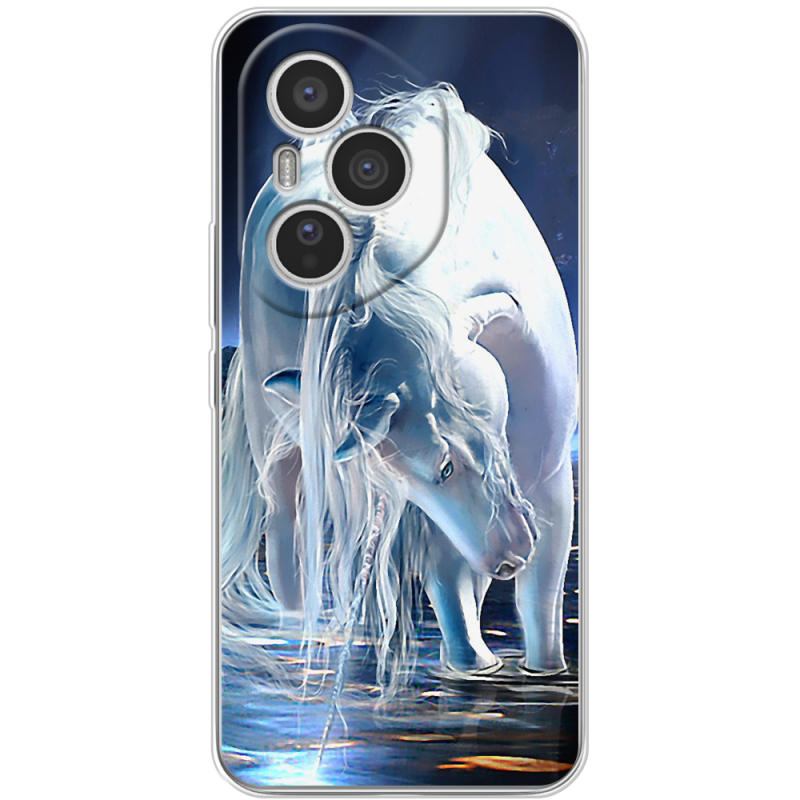 Чохол BoxFace Honor 400 Pro White Horse