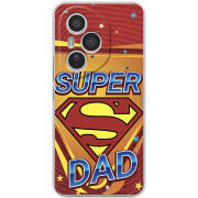 Чохол BoxFace Honor 400 Pro Super Dad