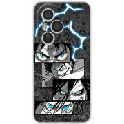 Чохол BoxFace Honor 400 Pro Eren Yeager Transformation