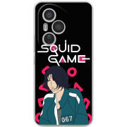 Чохол BoxFace Honor 400 Pro siquid game 067