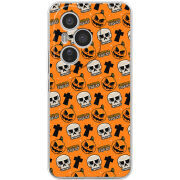 Чохол BoxFace Honor 400 Pro Halloween Trick or Treat