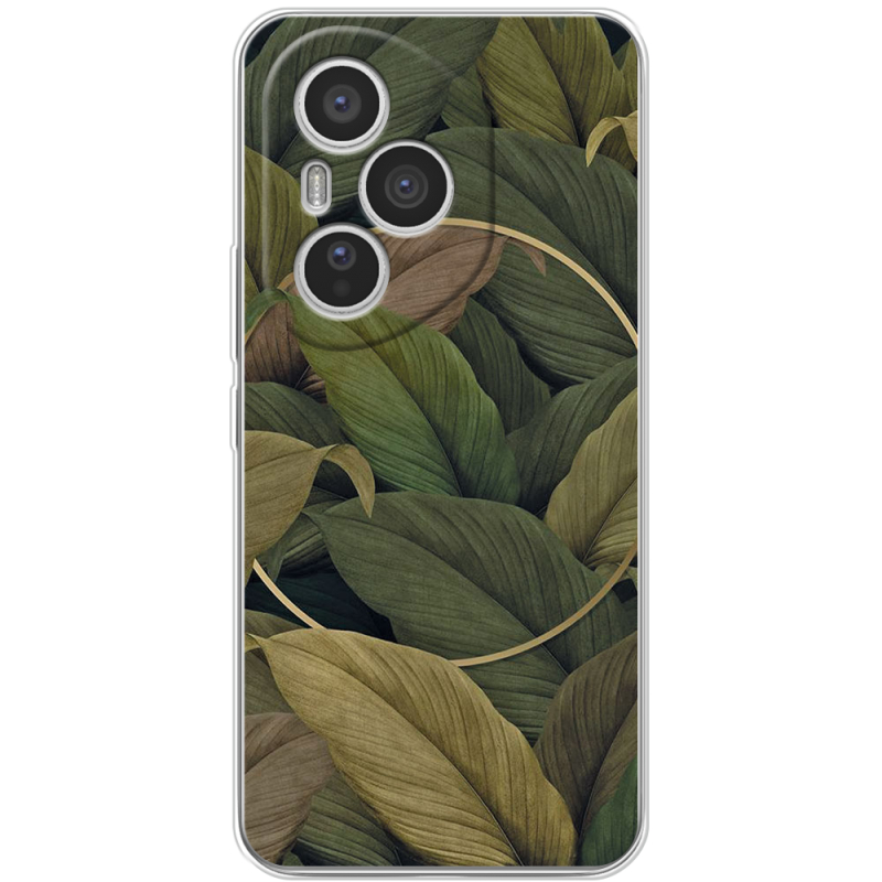 Чохол BoxFace Honor 400 Pro Leaf