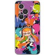 Чохол BoxFace Honor 400 Pro Splatoon Inklings
