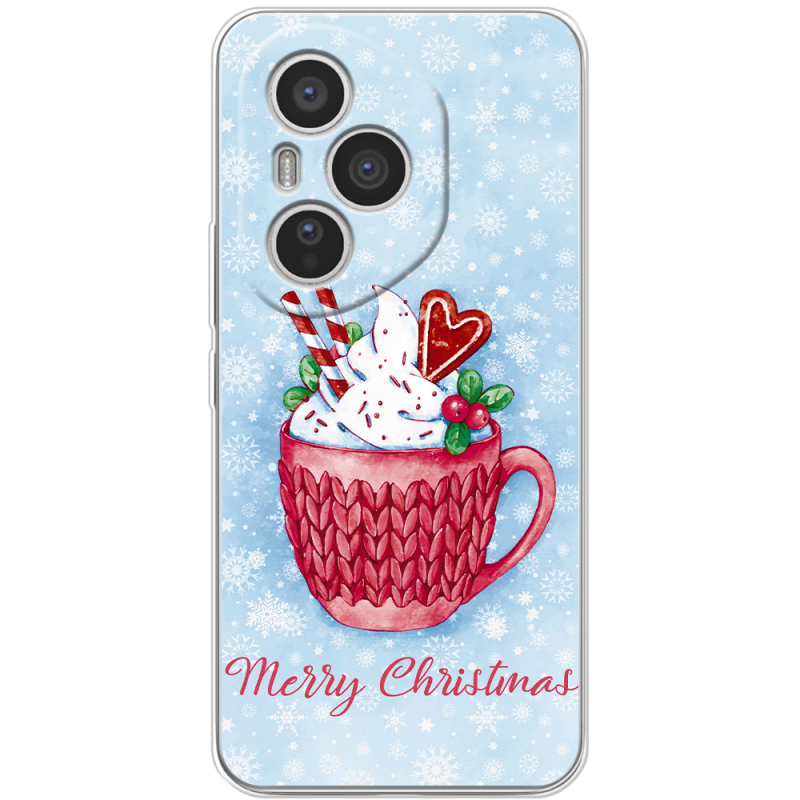 Чохол BoxFace Honor 400 Pro Spicy Christmas Cocoa
