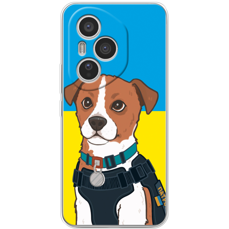 Чохол BoxFace Honor 400 Pro Пес Патрон