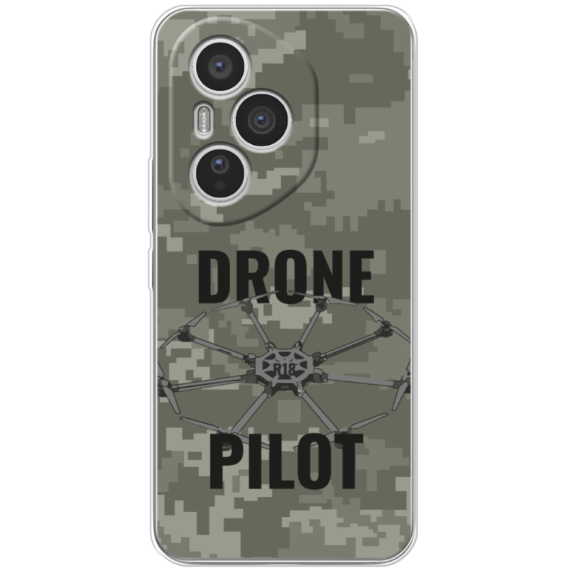 Чохол BoxFace Honor 400 Pro Drone Pilot