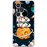 Чохол BoxFace Honor 400 Pro Astronaut