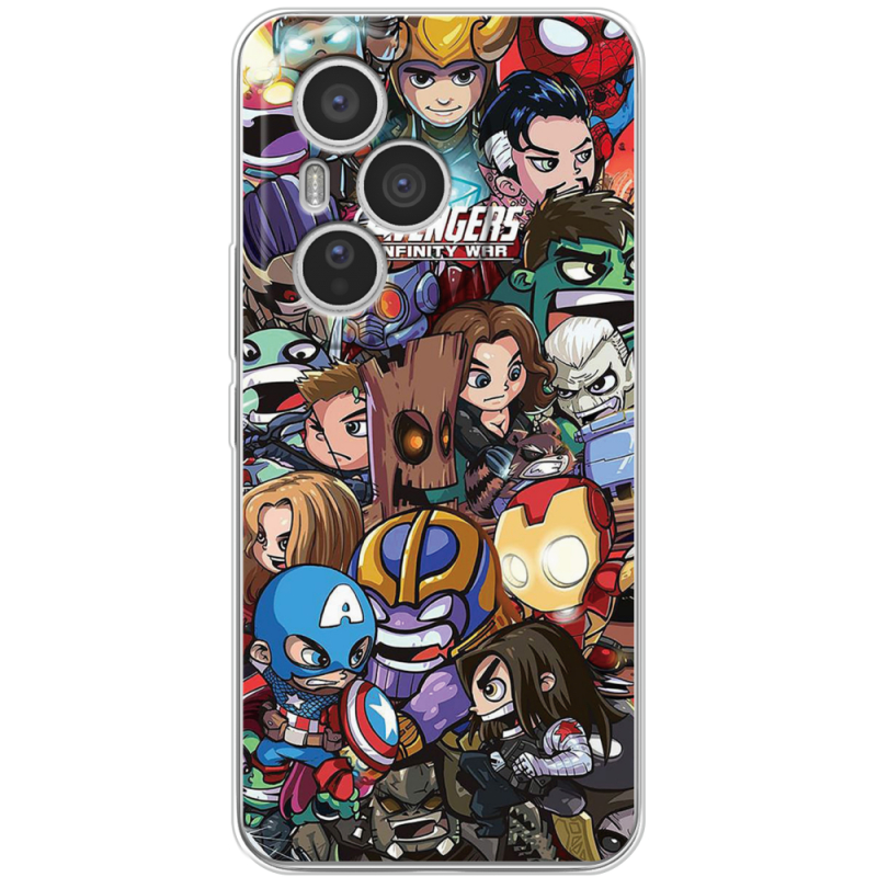 Чохол BoxFace Honor 400 Pro Avengers Infinity War
