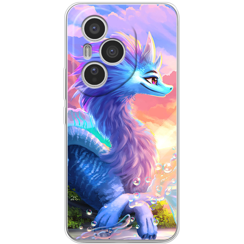 Чохол BoxFace Honor 400 Pro Дракон Сісу