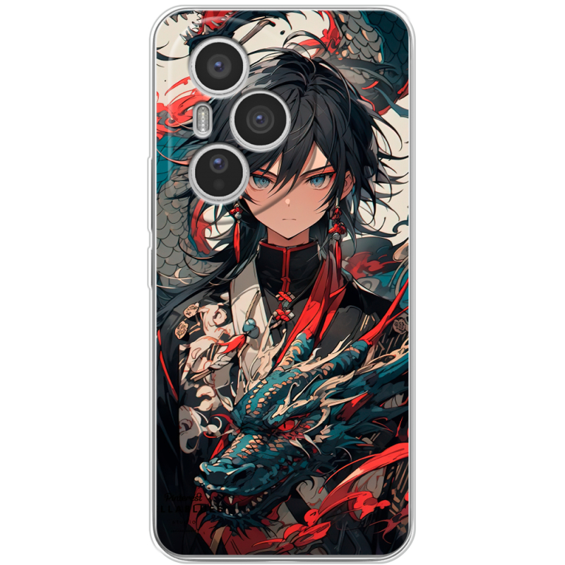 Чохол BoxFace Honor 400 Pro Giyu Tomioka