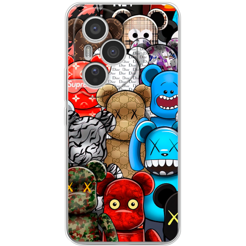 Чохол BoxFace Honor 400 Pro Find your bear