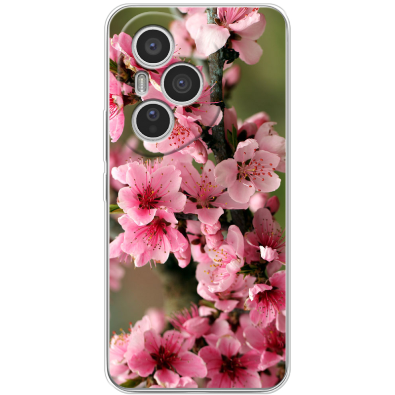 Чохол BoxFace Honor 400 Pro Вишневые Цветы