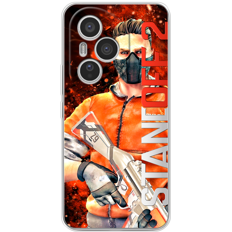 Чохол BoxFace Honor 400 Pro StandOff 2 orang