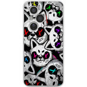 Чохол BoxFace Honor 400 Pro Monster meow