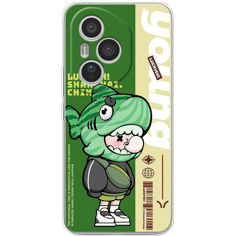 Чохол BoxFace Honor 400 Pro 