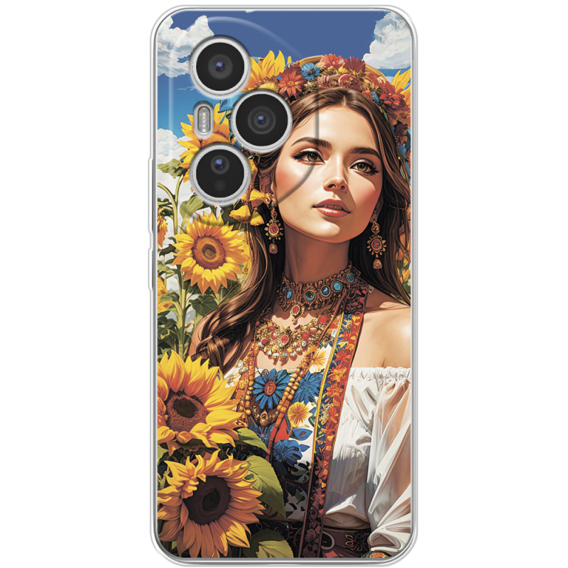 Чохол BoxFace Honor 400 Pro Сонячна Душа