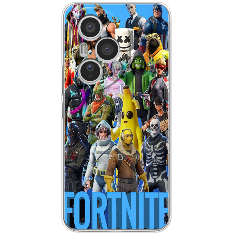 Чохол BoxFace Honor 400 Pro