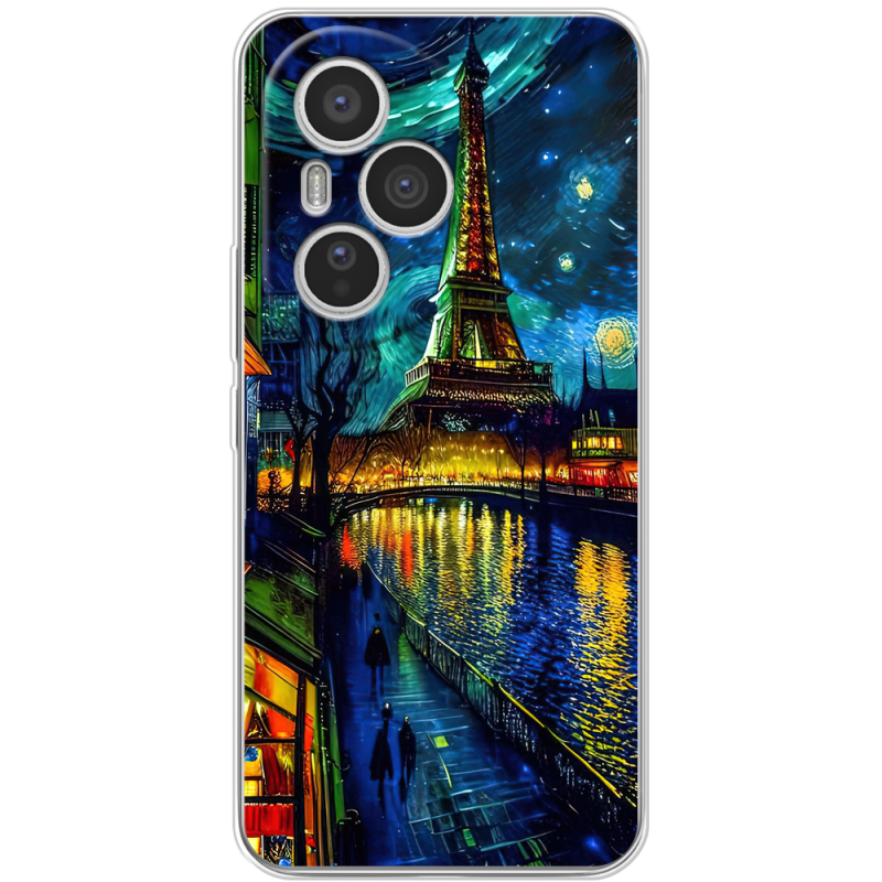 Чохол BoxFace Honor 400 Pro Сяйво над Парижем